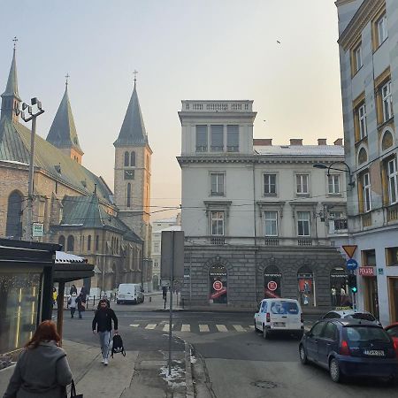 Platinum Rooms Butique Hotel Szarajevó Kültér fotó