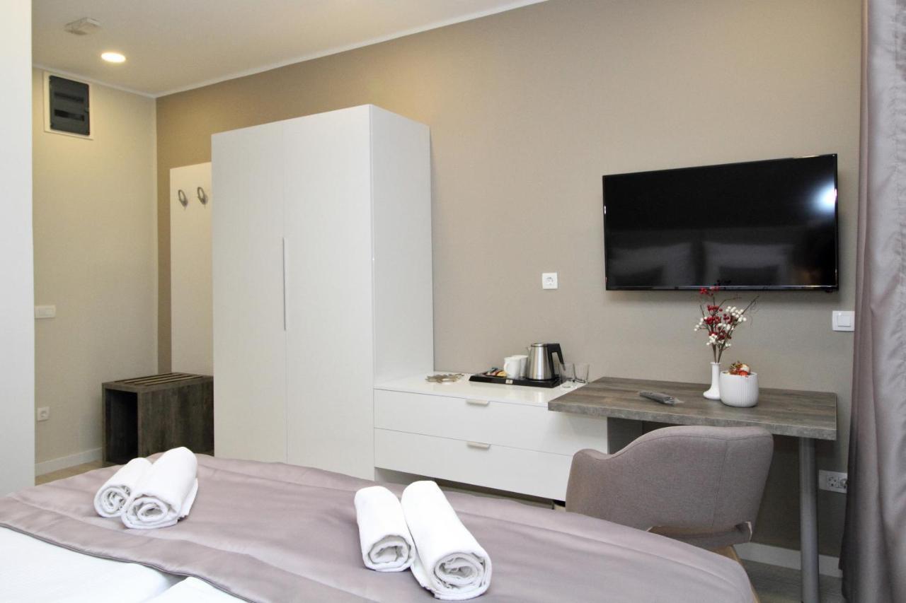Platinum Rooms Butique Hotel Szarajevó Kültér fotó