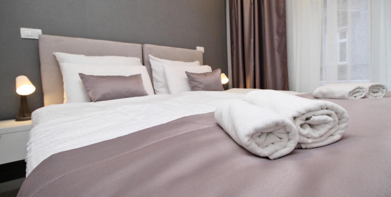 Platinum Rooms Butique Hotel Szarajevó Kültér fotó