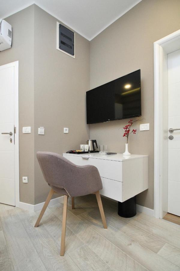Platinum Rooms Butique Hotel Szarajevó Kültér fotó