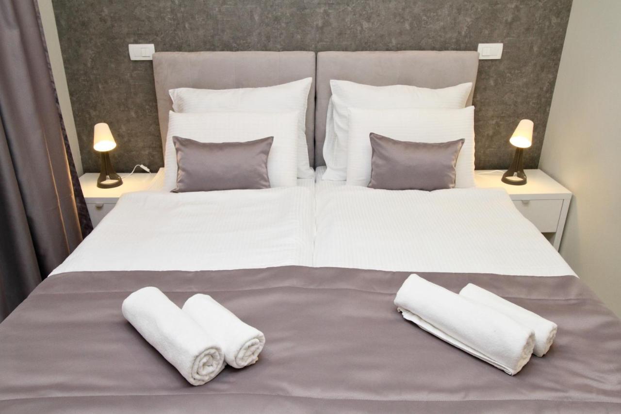 Platinum Rooms Butique Hotel Szarajevó Kültér fotó