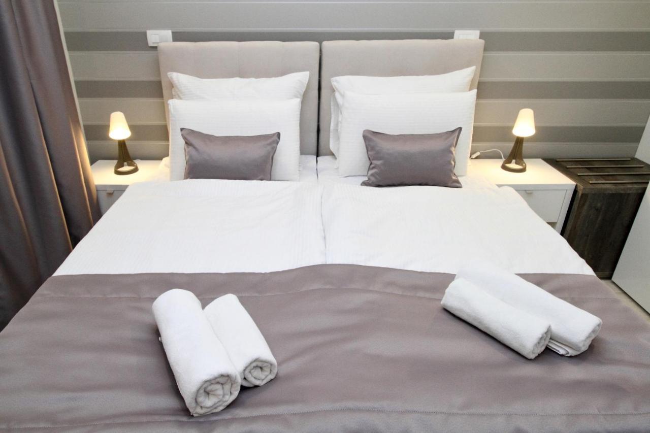 Platinum Rooms Butique Hotel Szarajevó Kültér fotó