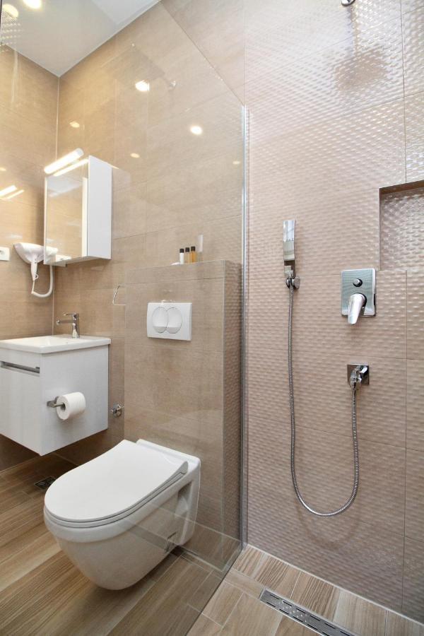 Platinum Rooms Butique Hotel Szarajevó Kültér fotó