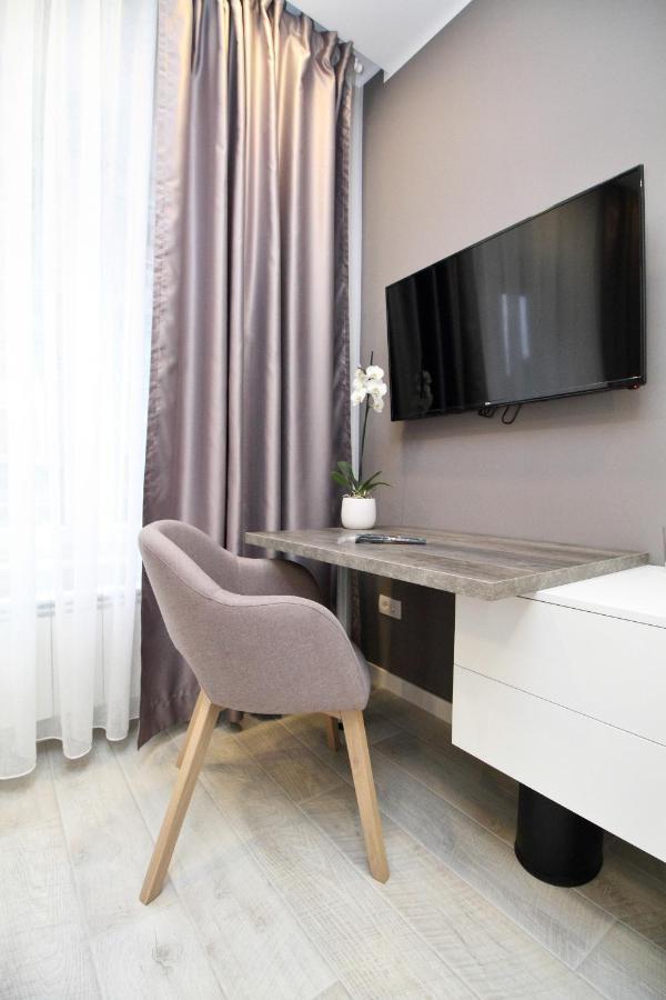 Platinum Rooms Butique Hotel Szarajevó Kültér fotó