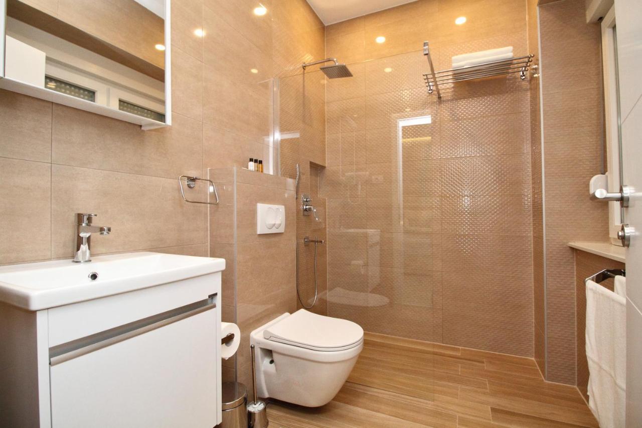 Platinum Rooms Butique Hotel Szarajevó Kültér fotó